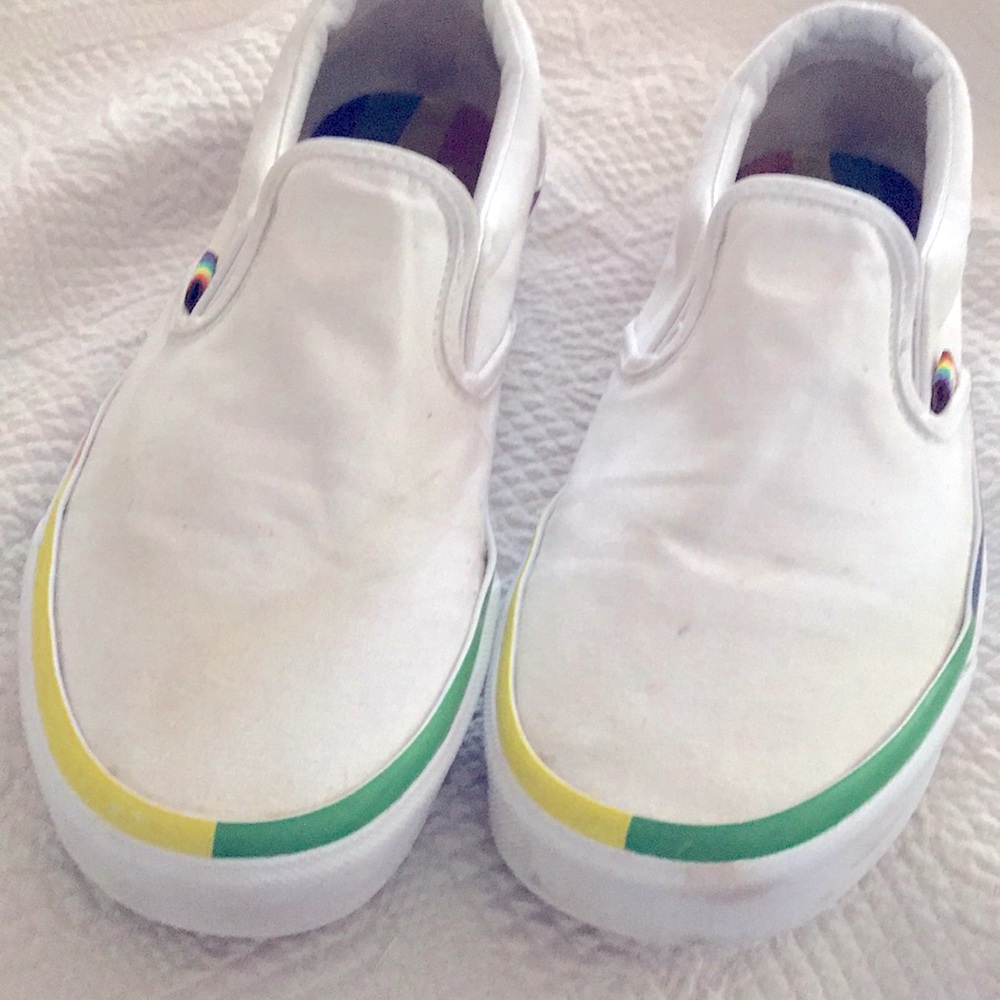 Pride vans
